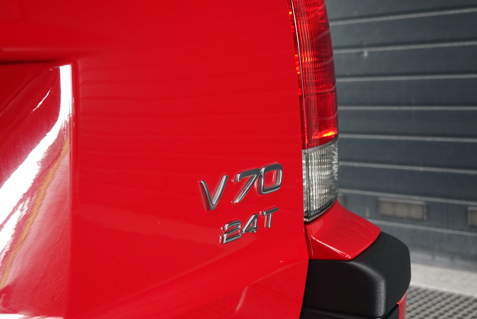Volvo V70 2.4T aut.