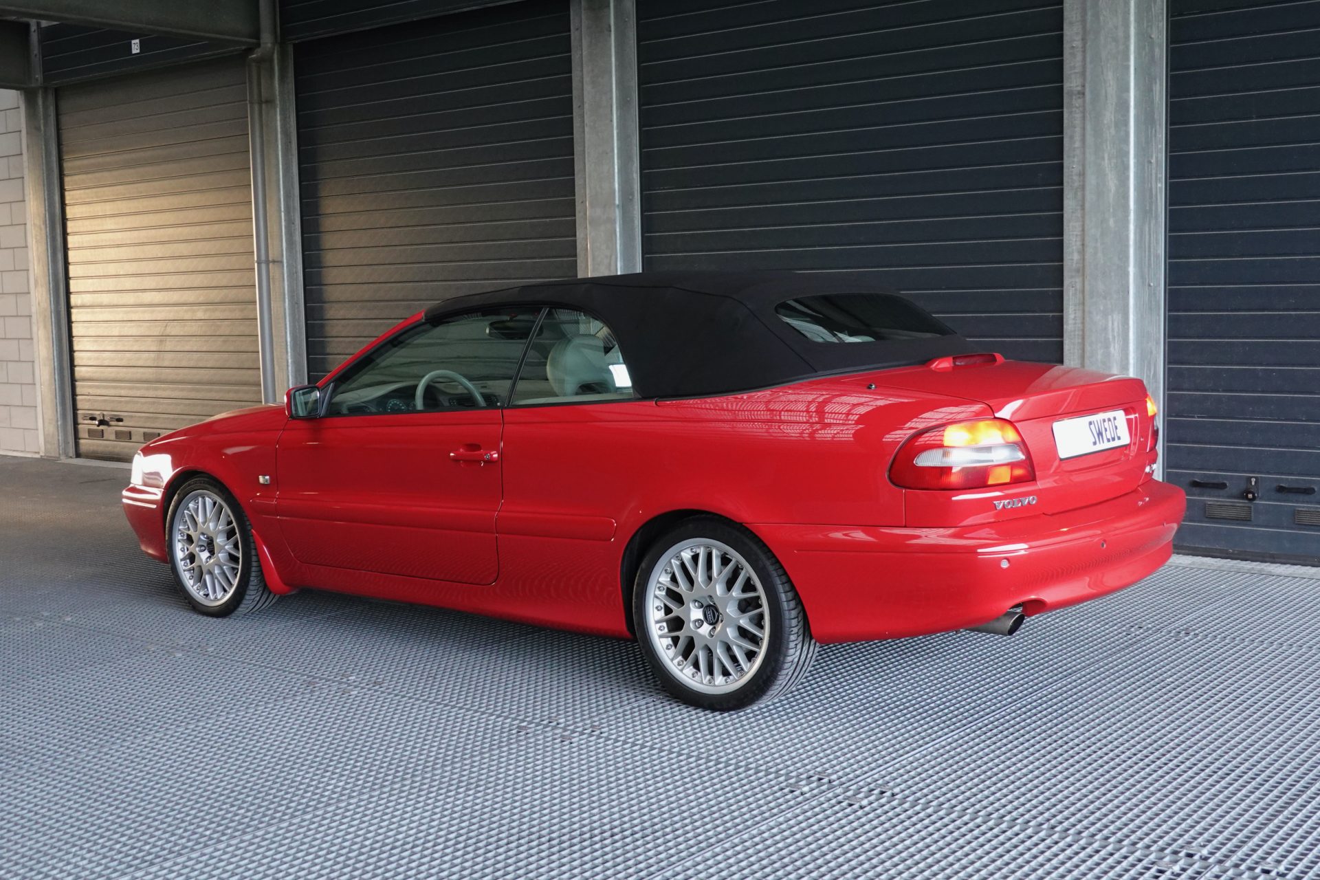 Volvo C70 2.4T aut.