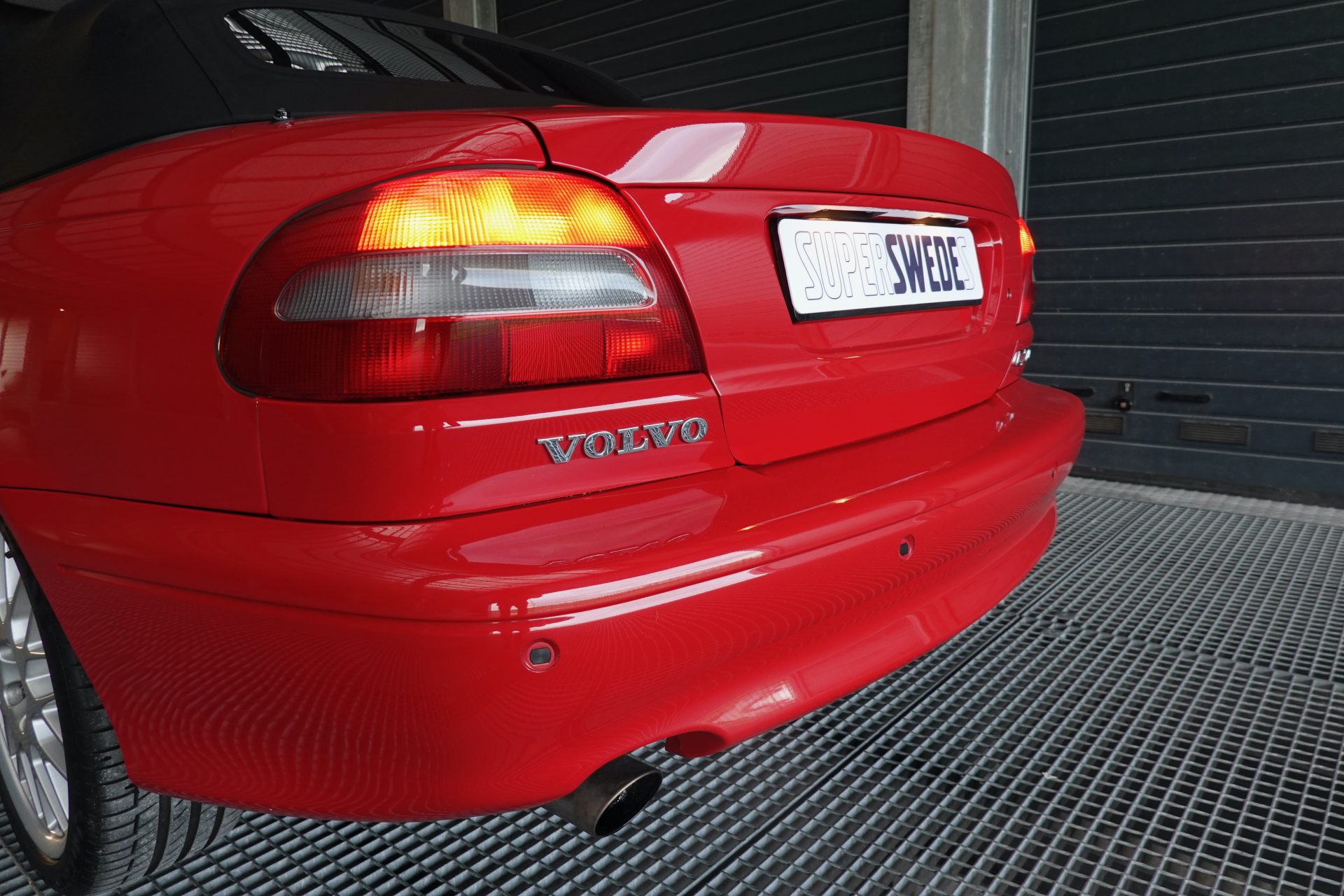 Volvo C70 2.4T aut.