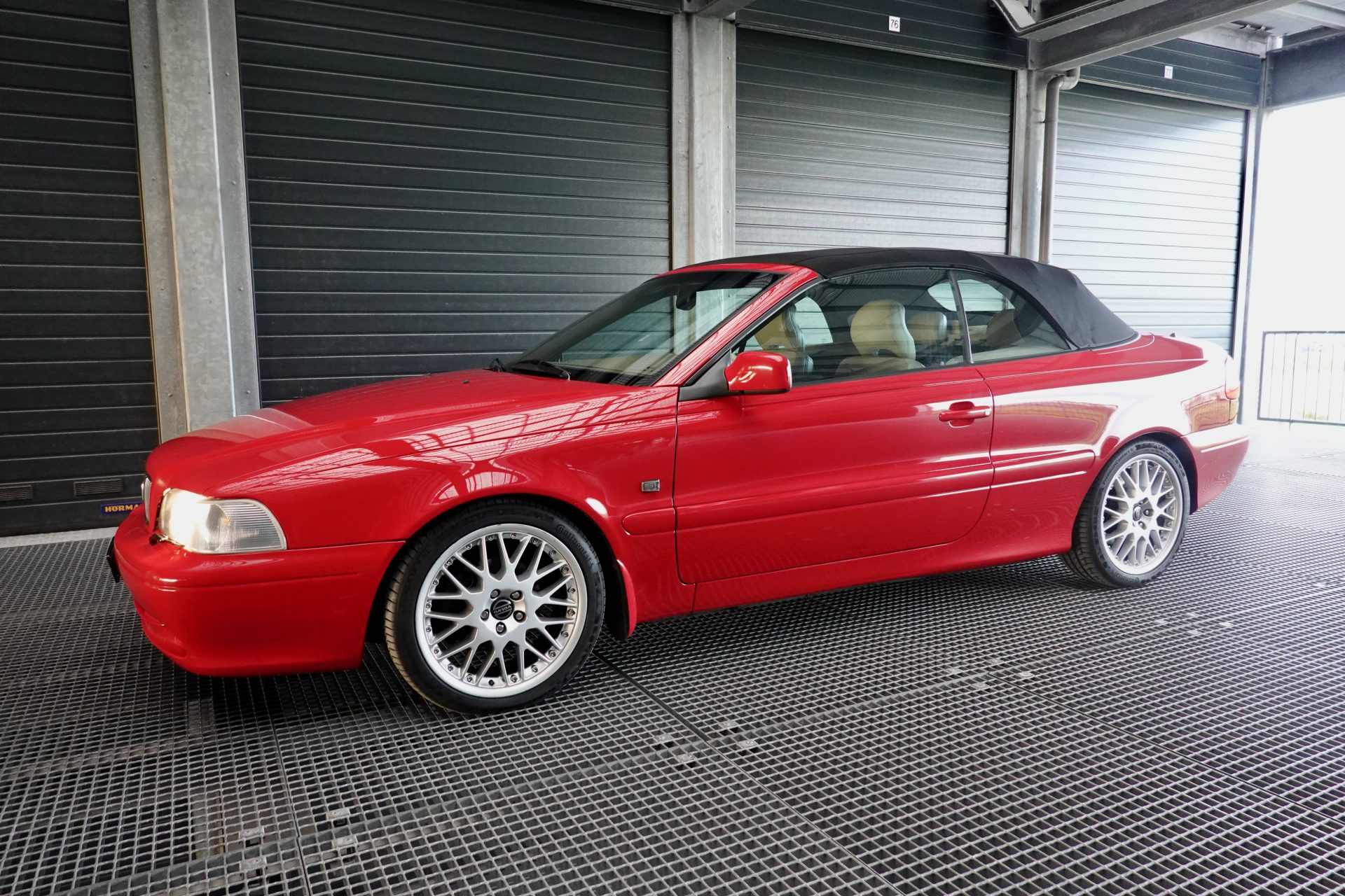 Volvo C70 2.4T aut.