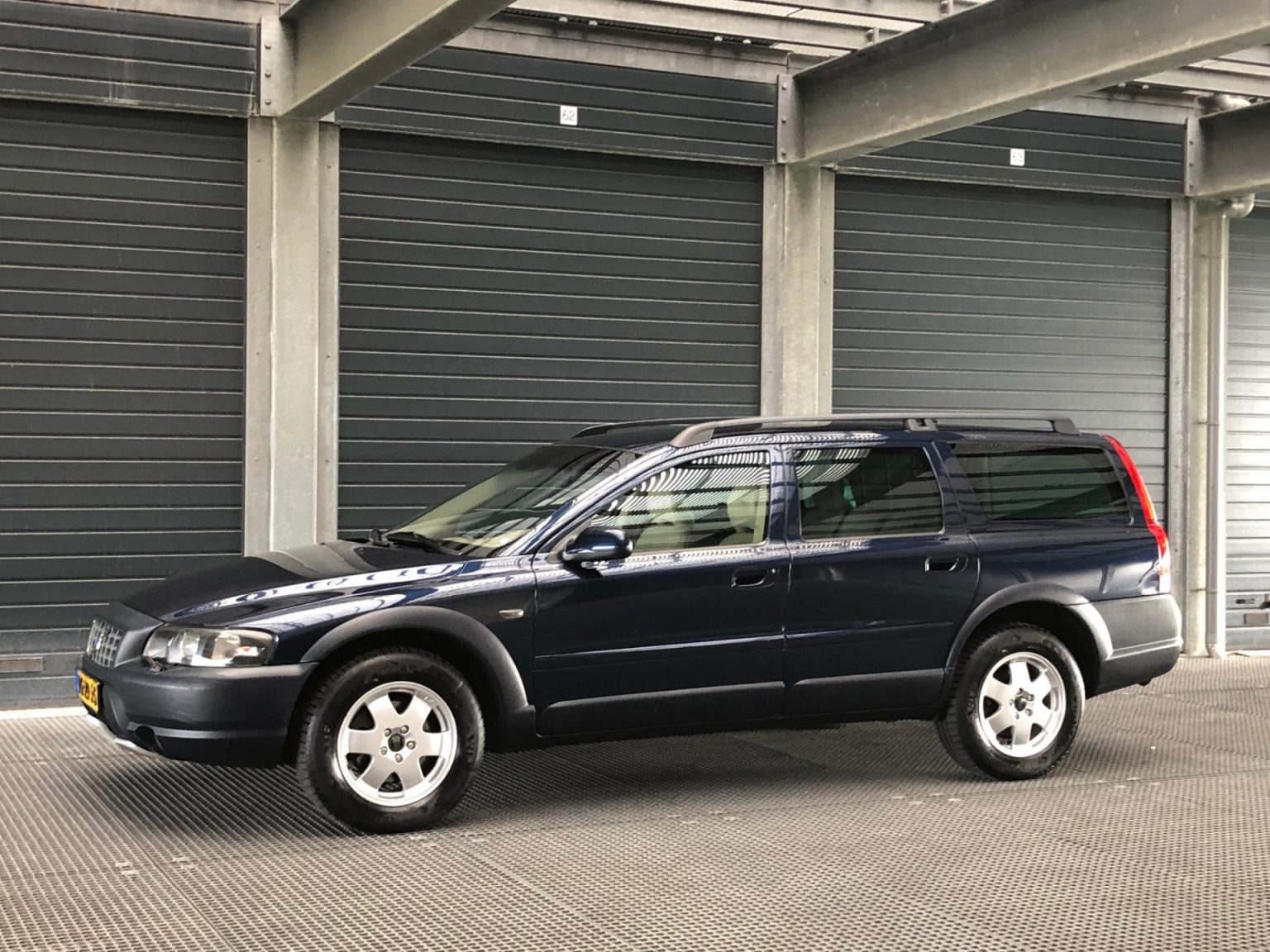 Volvo XC70 2.5T AWD aut. SuperSwedes