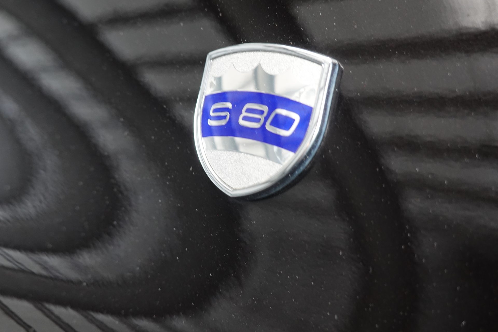 Volvo S80 V8 AWD Executive
