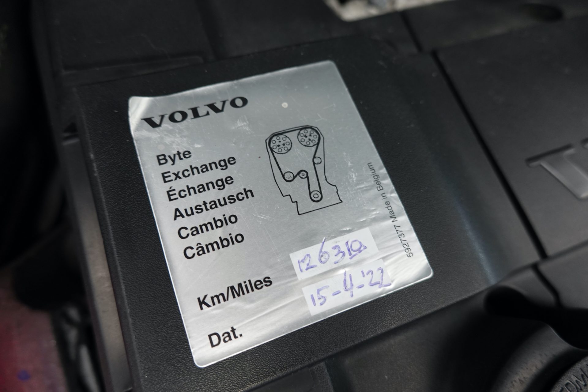 Volvo C30 T5 Momentum geartronic