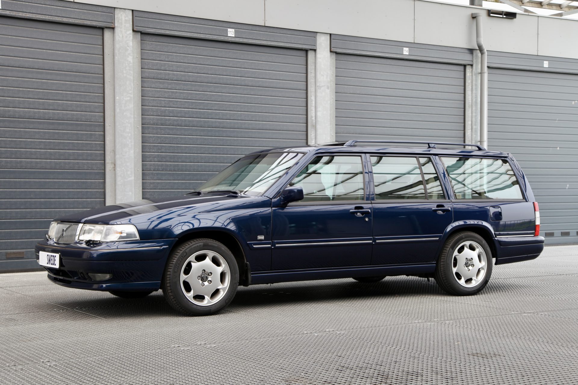 Volvo V90 3.0 aut.