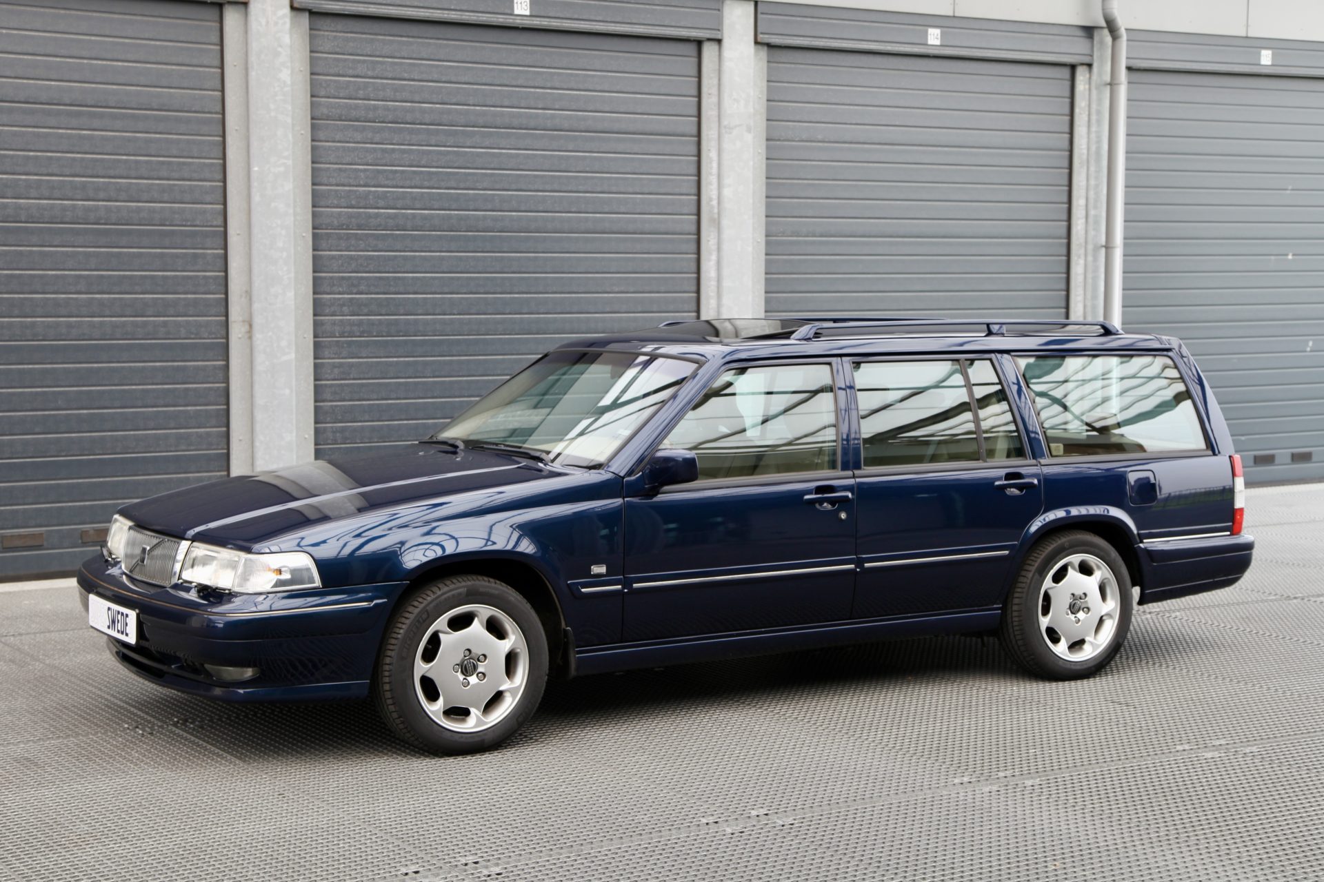 Volvo V90 3.0 aut.