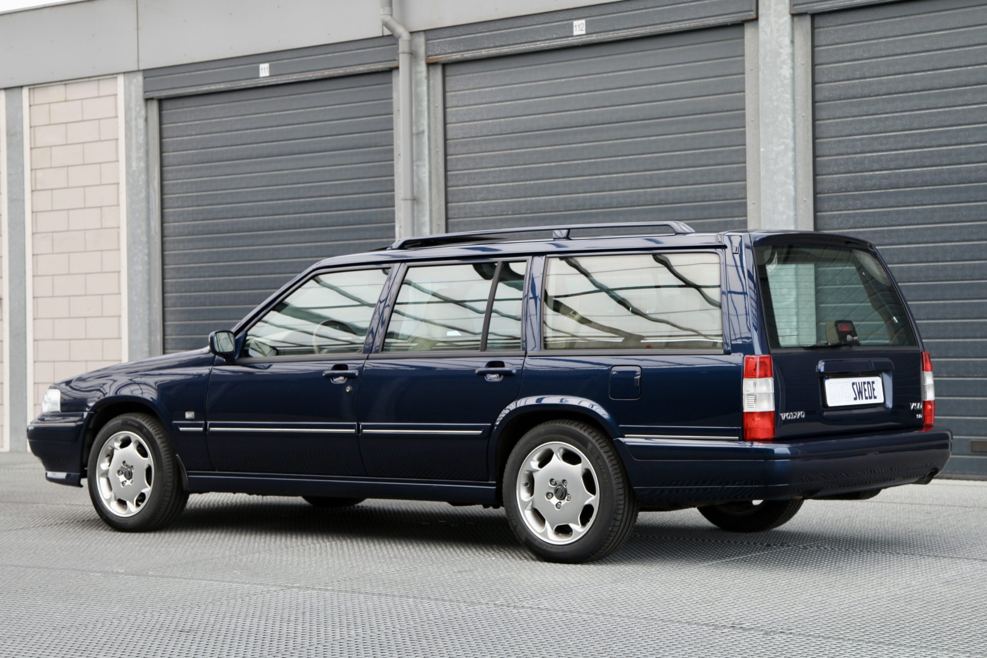 Volvo V90 3.0 aut.