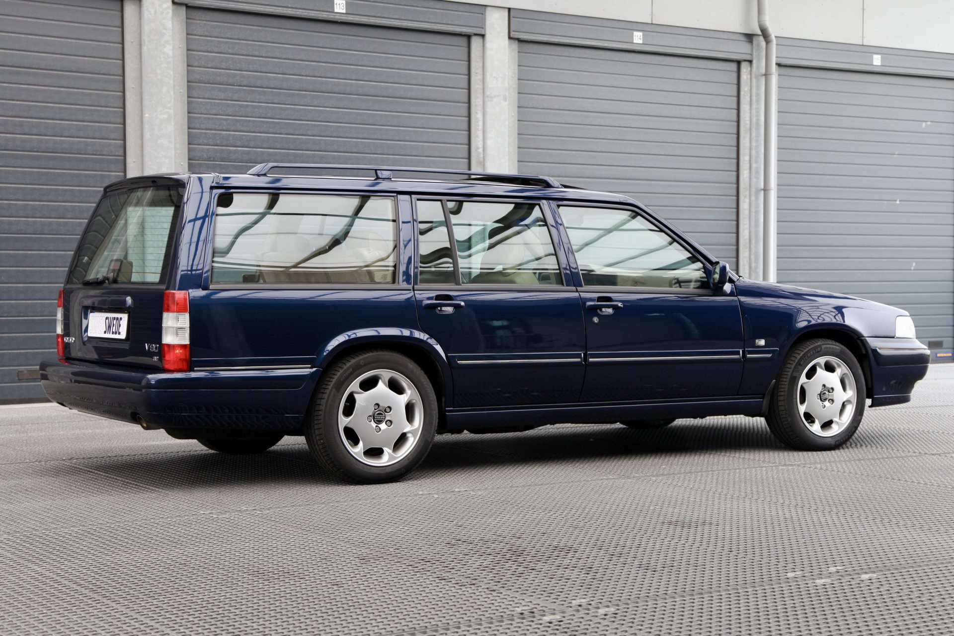 Volvo V90 3.0 aut.