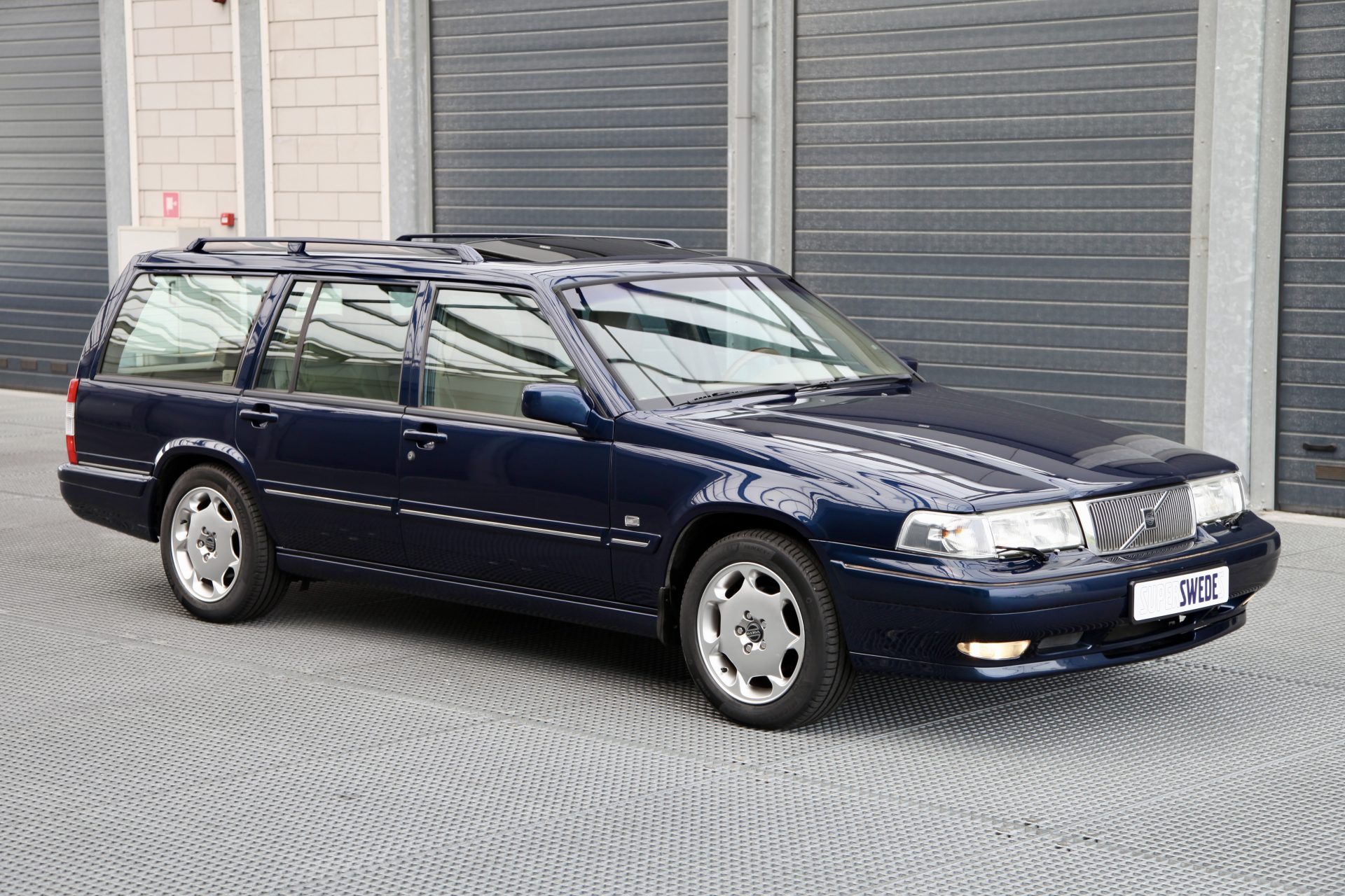 Volvo V90 3.0 aut.