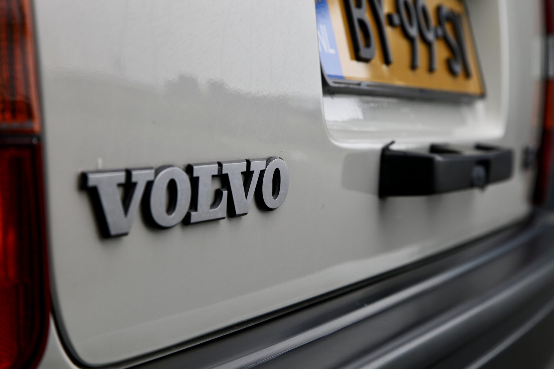 Volvo 240 VAN servicewagen