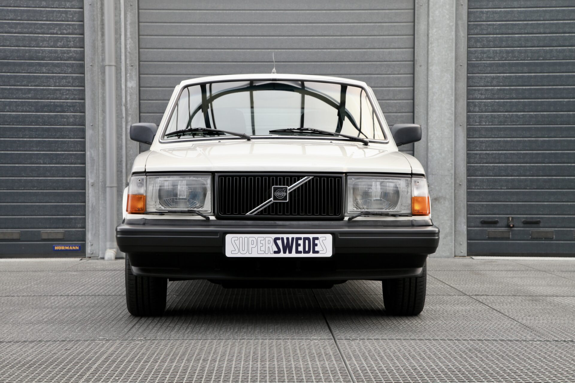 Volvo 240 VAN servicewagen