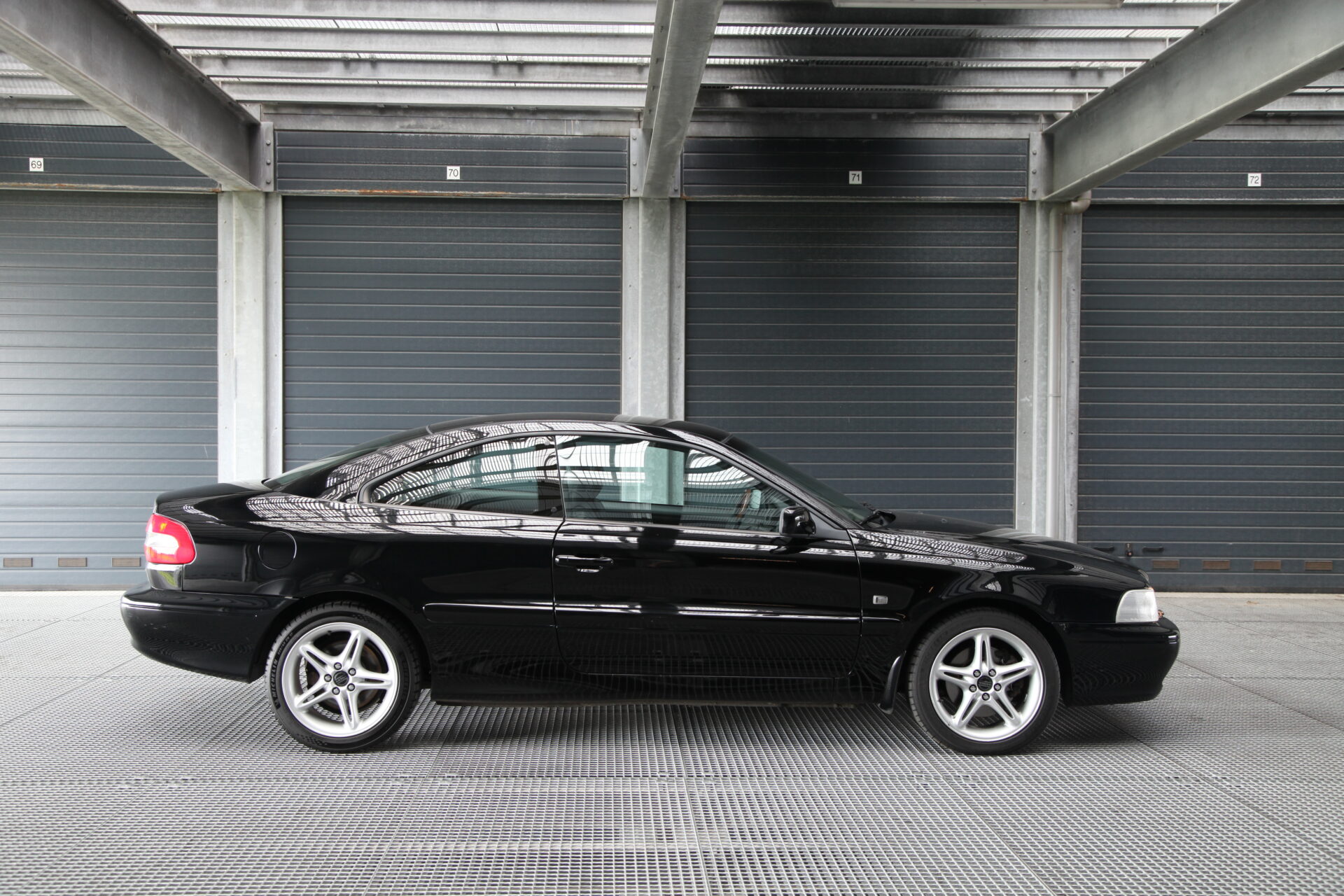 Volvo C70 T5 aut.