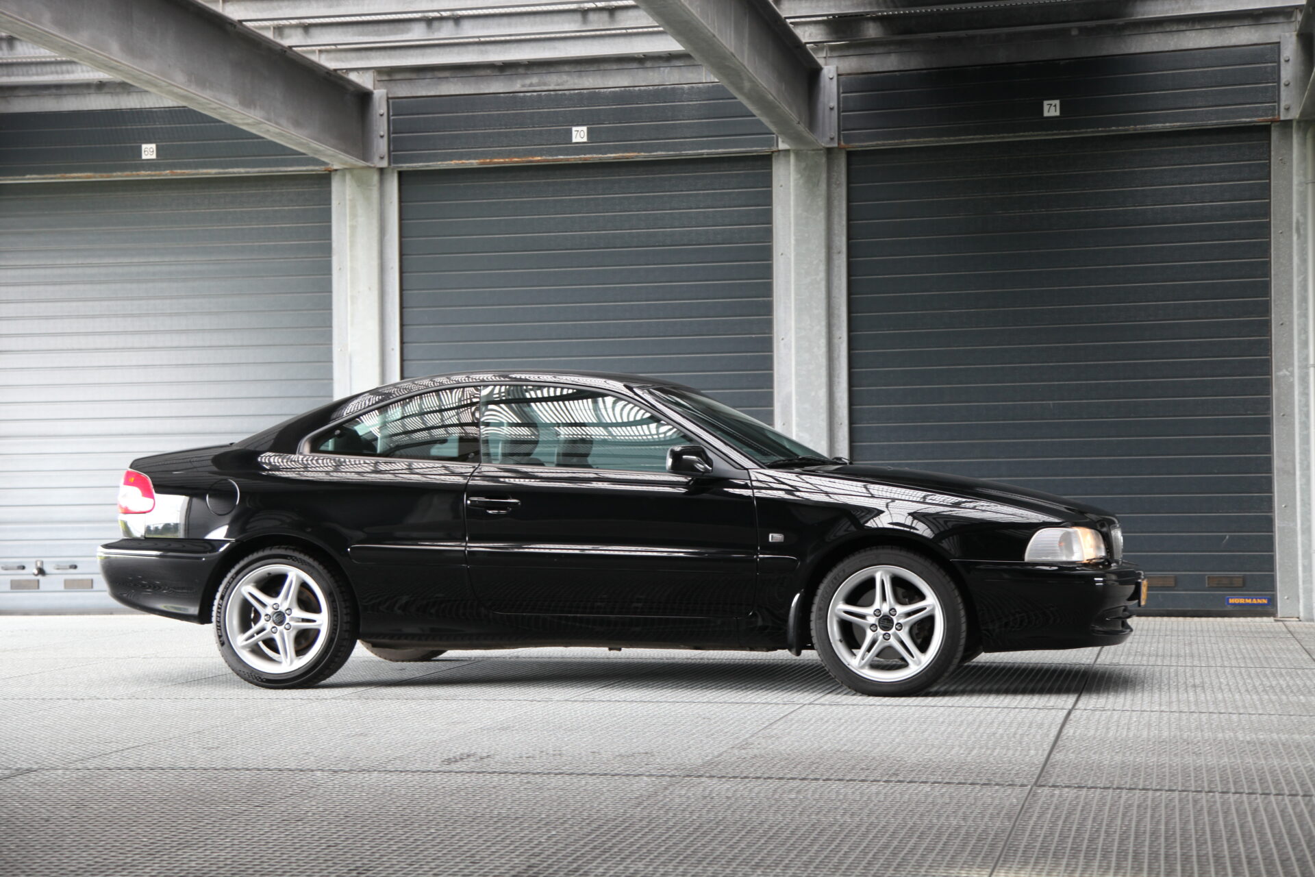 Volvo C70 T5 aut.