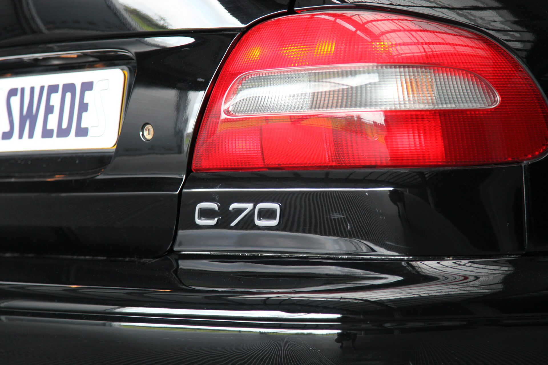 Volvo C70 T5 aut.