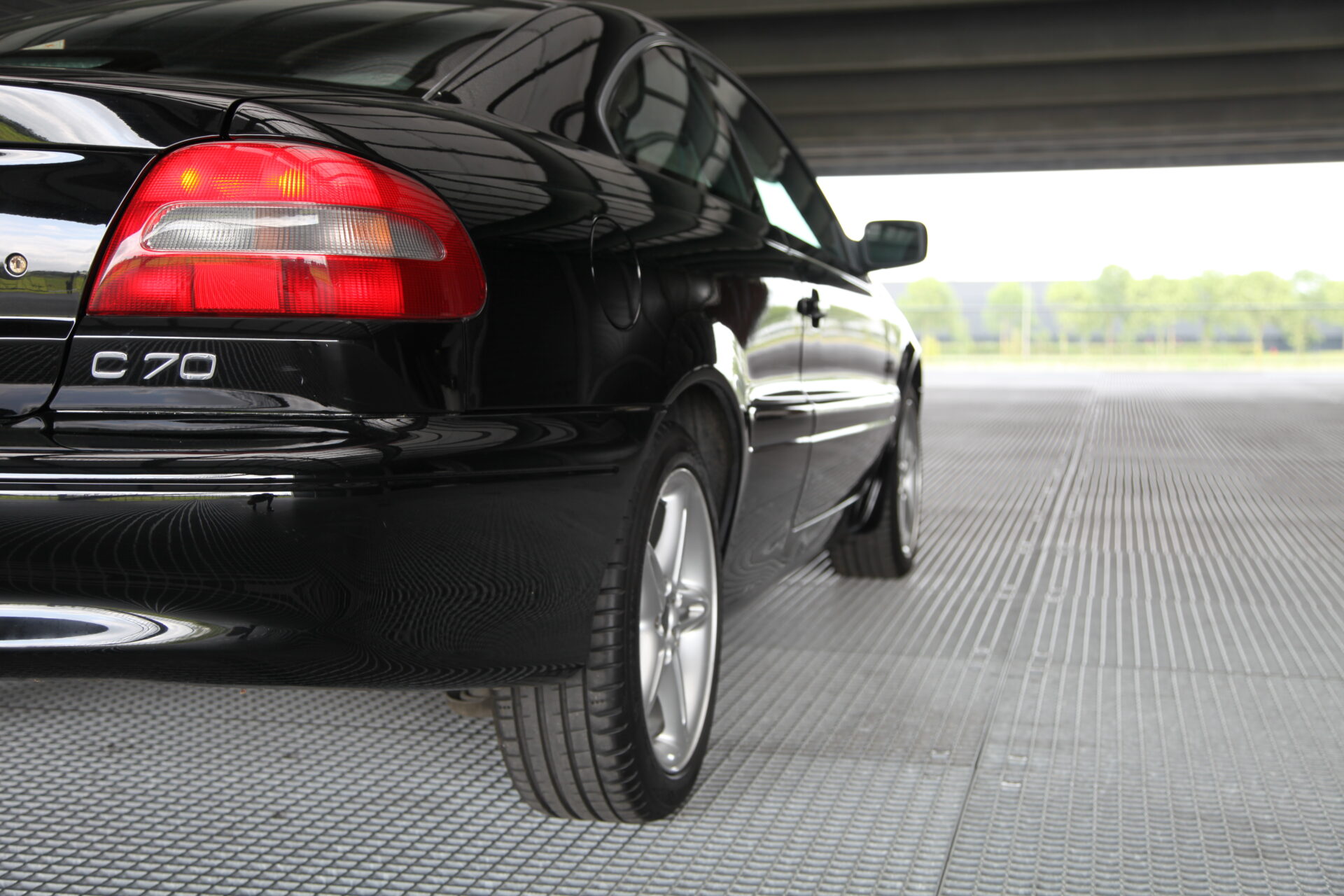 Volvo C70 T5 aut.