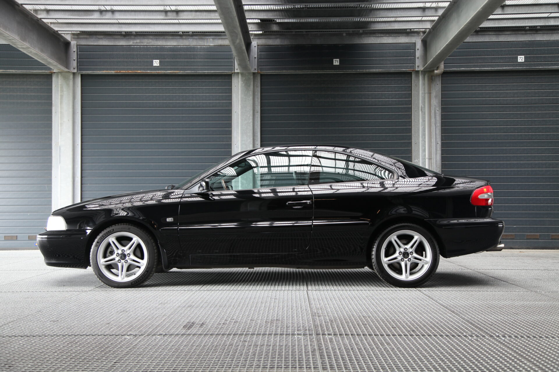 Volvo C70 T5 aut.