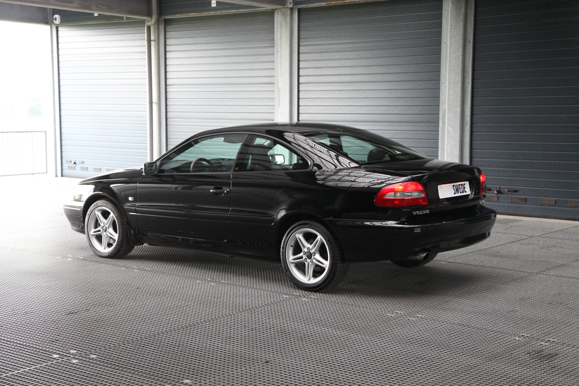 Volvo C70 T5 aut.