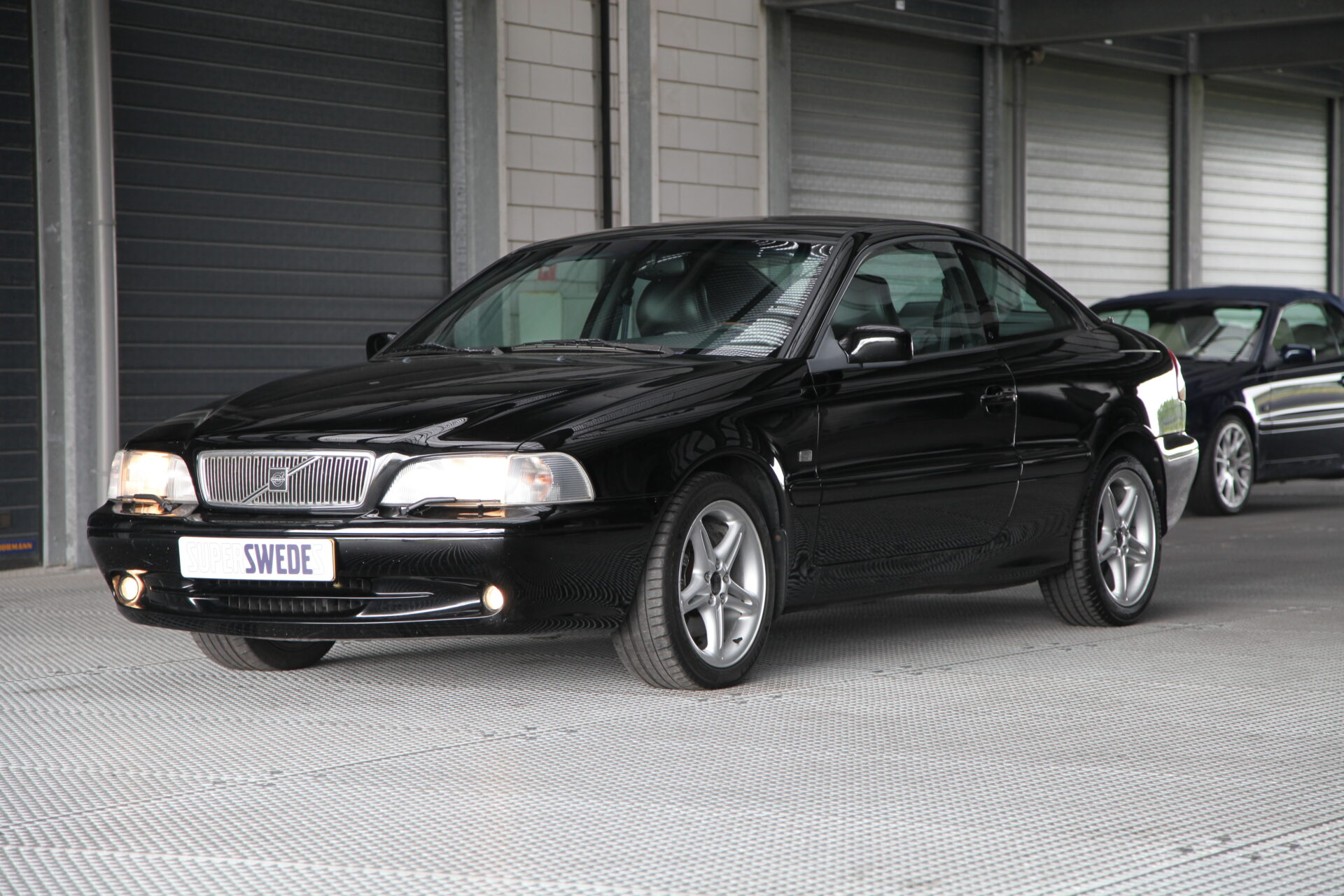 Volvo C70 T5 aut.