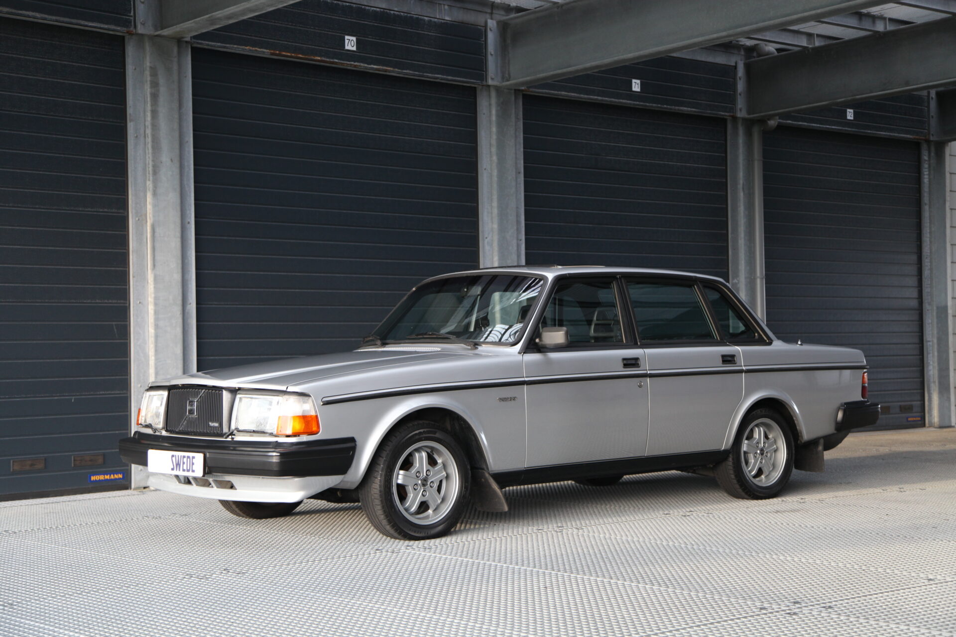 Volvo 240 Turbo